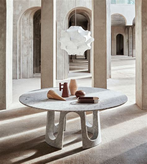 fendi casa dining table.